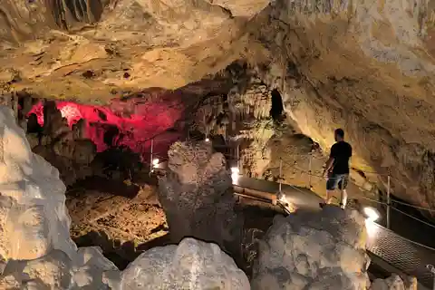 Circuit des villages crétois de Psiloritis et de la grotte de Sfendoni en 4x4