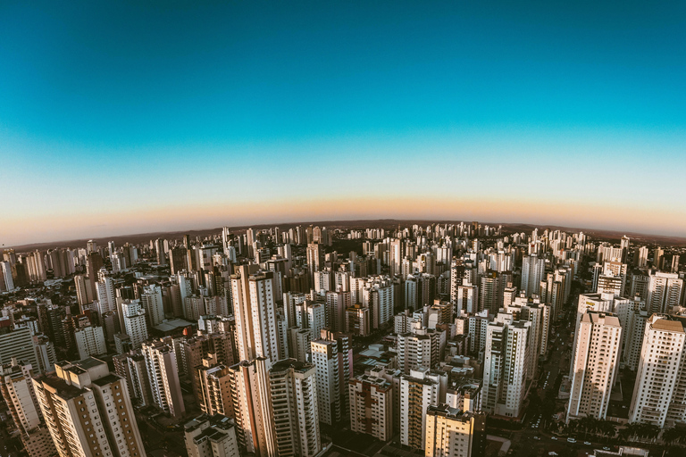 Panoramic Plane Flight – 30 minutes – C150 São Paulo Campo de Marte Panoramic Plane Flight – 30 minutes – C150 São Paulo, Campo de Marte