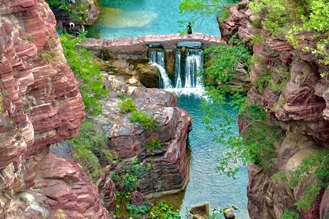 Henan：Yuntai Mountain Entrance Ticket & Passport Pass