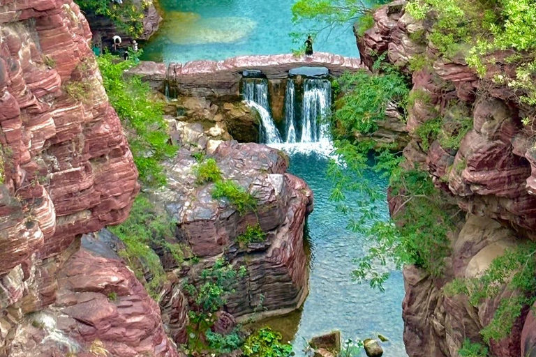 Henan：Yuntai Mountain Entrance Ticket & Passport Pass