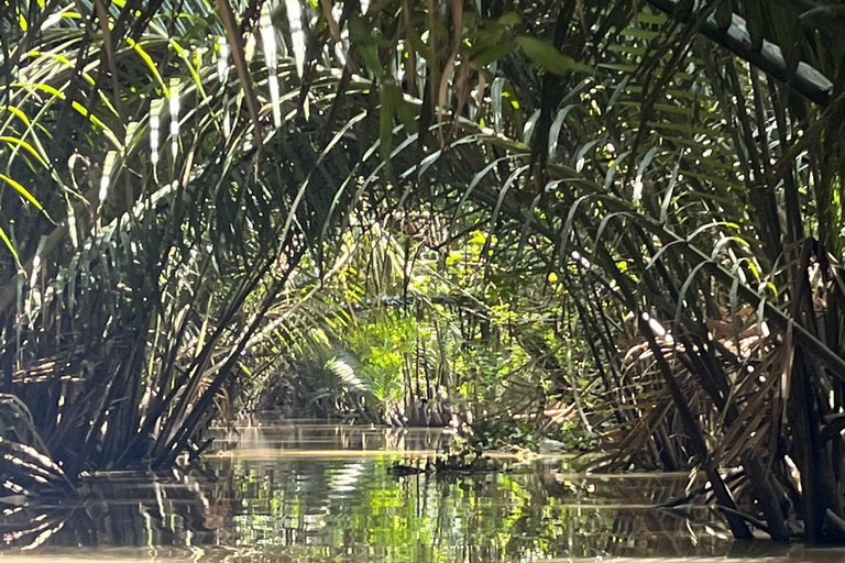 Ho Chi Minh City: Cu Chi Tunnels & Mekong Delta Day Trip Cu Chi Tunnels & Mekong Delta Day Trip