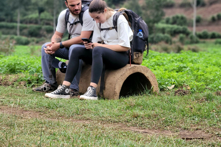 USAMBARA: 4-dagars vandringstur i Usambara-bergen