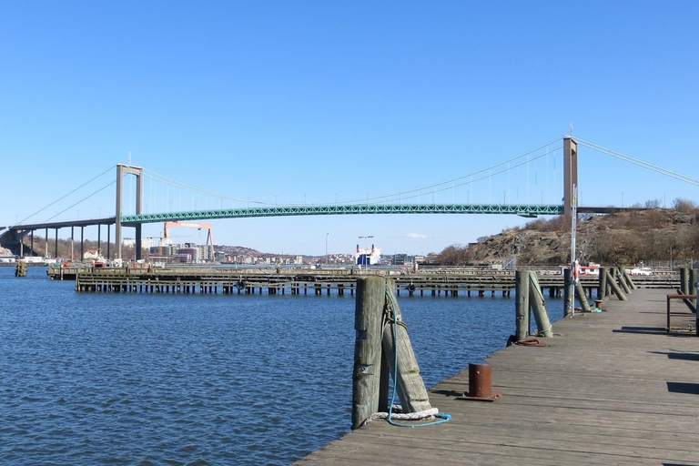 Gothenburg: Guided Walking Tour in Ukrainian