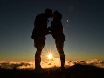 Tenerife: Quad Sunset Volcano Teide National Park