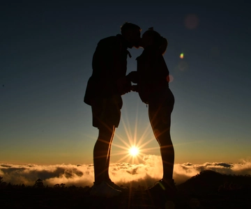 Tenerife: Quad Sunset Volcano Teide National Park