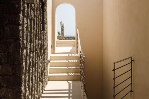 Santorini: Wedding Proposal with Sunset Views