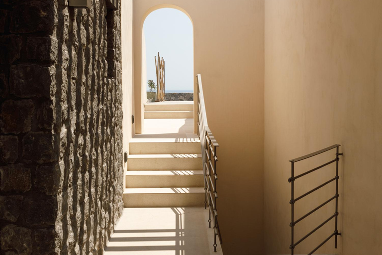 Santorini: Wedding Proposal with Sunset Views