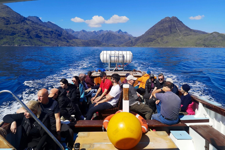 Isle of Skye: Loch Coruisk Boat Trip and Fairy Pools Tour