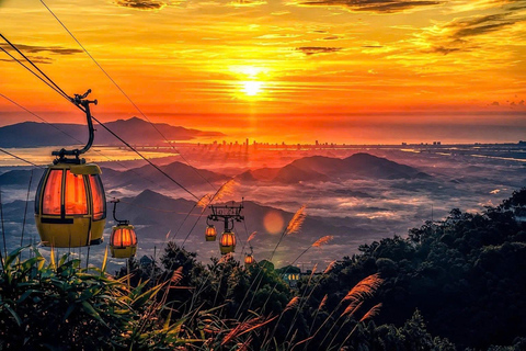 One-way Hue to Hoi An: Scenic Journey with Fabulous Stops Scenic Hai Van Pass with Licensed Guide