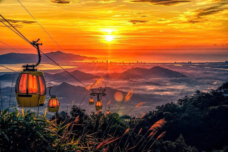 One-way Hue to Hoi An: Scenic Journey with Fabulous Stops Scenic Hai Van Pass with Licensed Guide