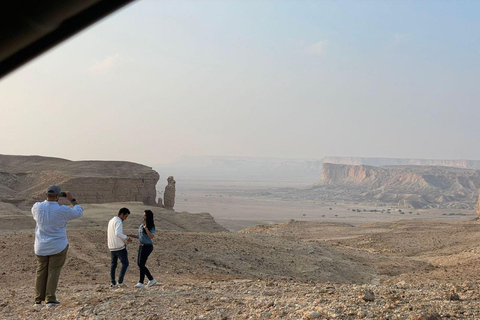 Edge of the World & Historical Village