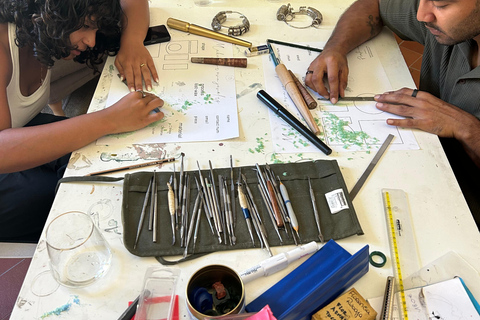 Florence: Custom Jewelry Making Experience