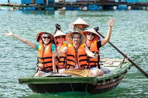 Hanoi: 2-Day All-Inclusive Ninh Binh &amp; Ha Long Bay Tour2 Days 1 Night Included Accommodation + Dinner