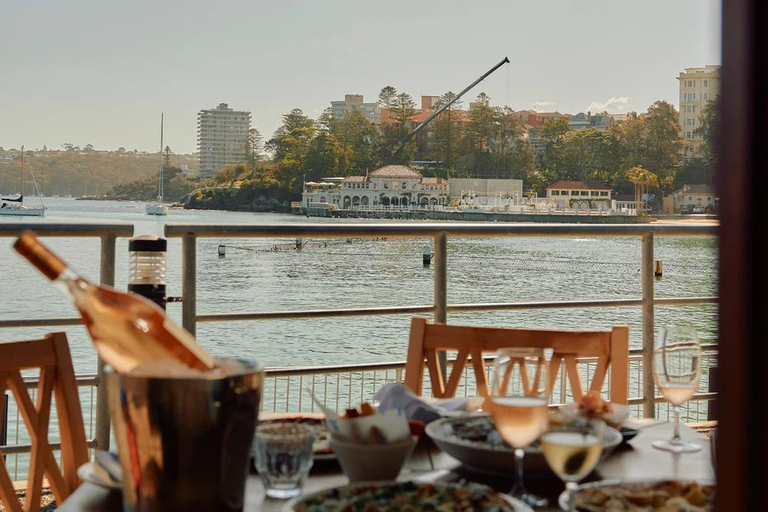 Sydney: Northern Beaches Walk with Lunch at Felons Manly