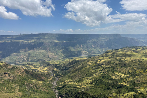 Addis Abeba: 3-tägige Tour zu den Seen des Rift Valley mit Guide