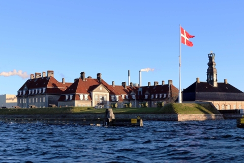 Visita Privada a pie por Nyhavn y el Museo de la Guerra de Copenhague de la Segunda Guerra Mundial3,5 horas: Visita a la Ciudad Vieja de la Segunda Guerra Mundial y al Museo Danés