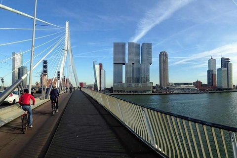 Tu propia Holanda. Rotterdam: Viaja al futuro