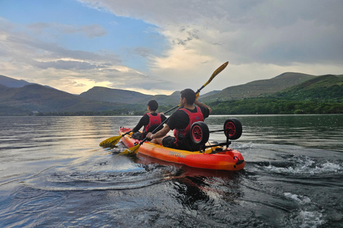 Snowdonia: Guided Kayak Adventure