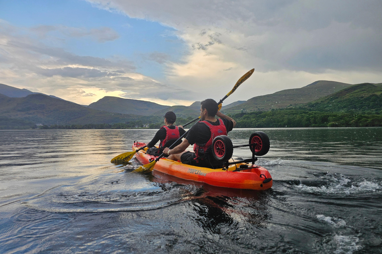Snowdonia: Guided Kayak Adventure