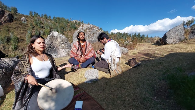 Cusco: Night-time Ayahuasca Ceremony - Private