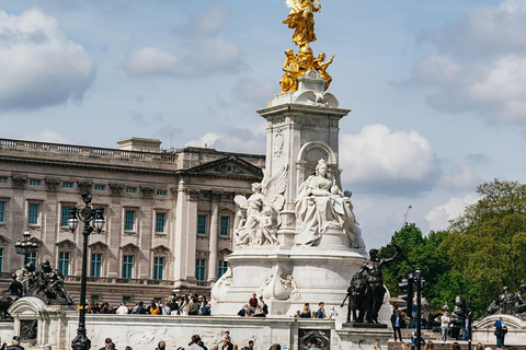 伦敦半日游泰晤士河游船、大笨钟和伦敦塔