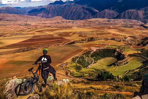 TOUR EN BICICLETA POR EL VALLE SAGRADO 1 DÍA