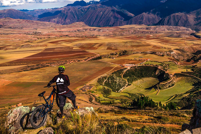 BIKE TOUR THROUGH THE SACRED VALLEY 1 DAY