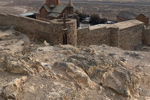 From Yerevan:Private Armenia Tour with Etchmiadzin Cathedral