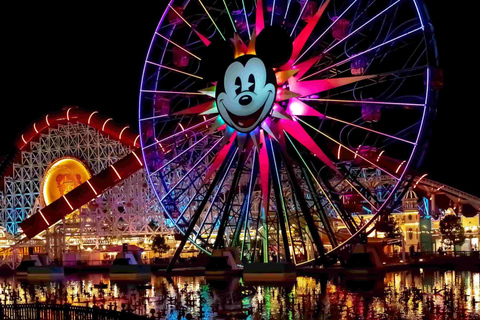 Anaheim: Pacote de férias de 4 dias para o Disneyland Resort