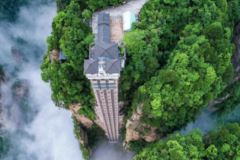 Zhangjiajie: Avatar Mountains, Tianzi, 72 Tower private tour