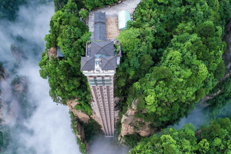 Zhangjiajie: Avatar Mountains, Tianzi, 72 Tower private tour
