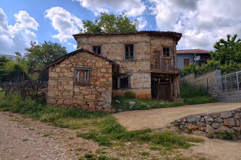 Albania Day Trip from Ohrid: Korçë, Pogradec & Village visit