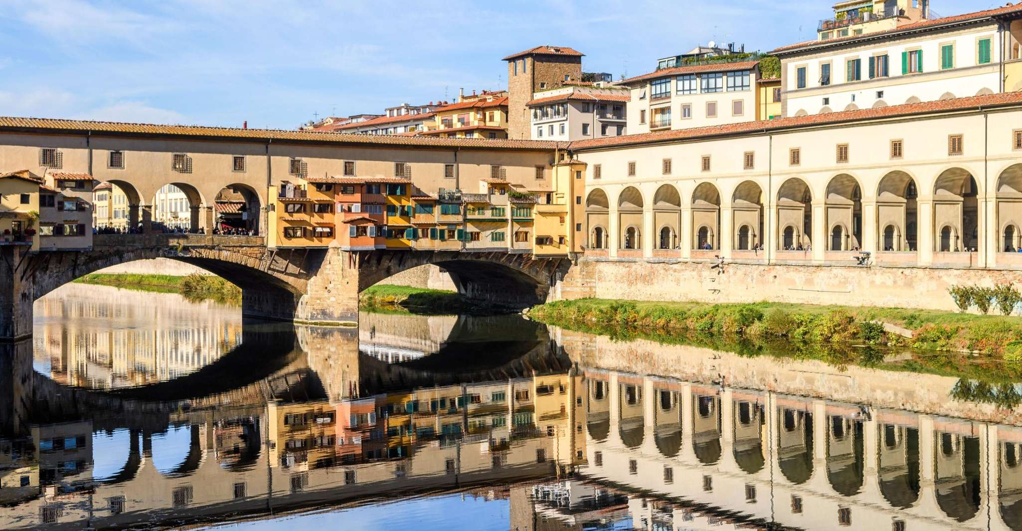 Florence: Uffizi Gallery with Optional Vasari Corridor Tour
