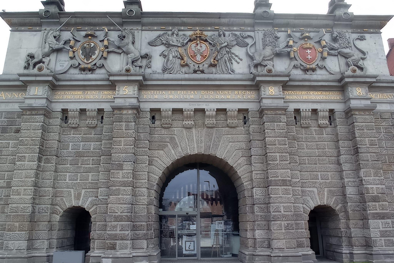 Gdańsk: Walking Tour with licensed guide in polish language 1Walking Tour in polish language