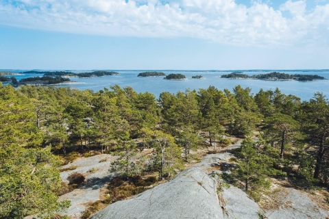 Stockholm: Abenteuerliche Kajak-Tagestour