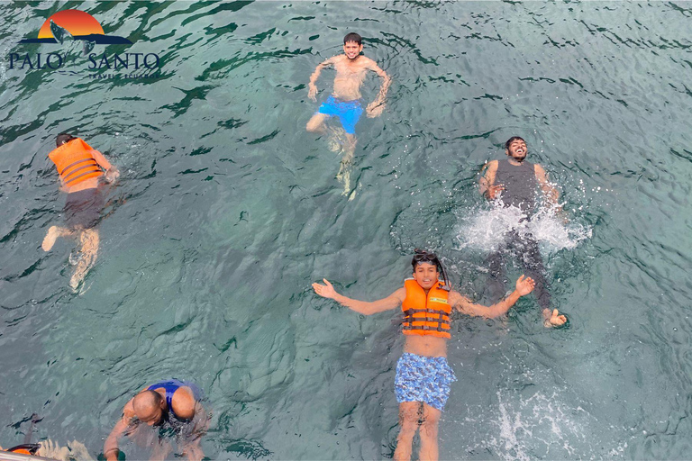 Puerto Lopez: Isla de la Plata: The Magic of the Mini Galapagos Waiting for You