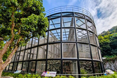 Macau: Private Tour with Red Panda and Fun Vegetarian Lunch