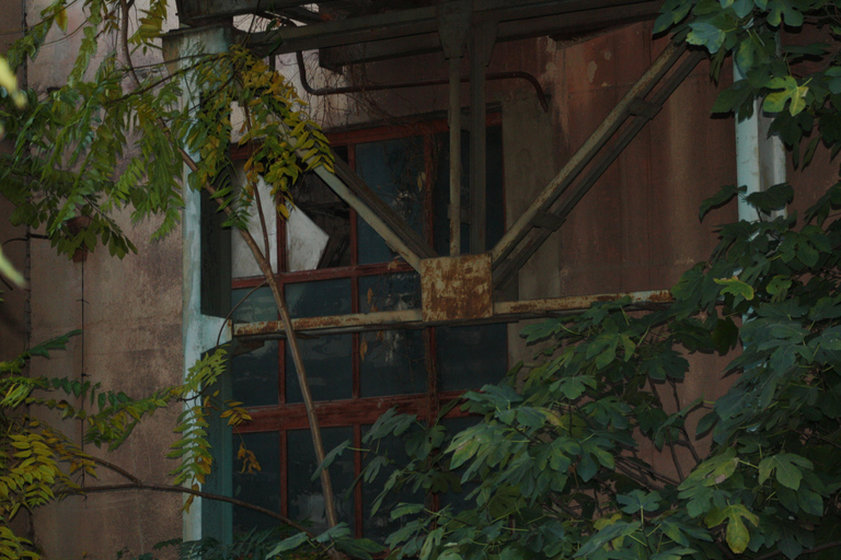 Tbilisi: Abandoned Wagon Factory Tour Private Experience