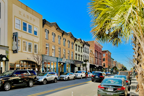 Savannah: Historic District Guided Food Tour with 5 Tastings