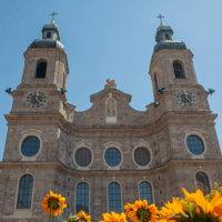 Visite à pied d'Innsbruck - Hizvo