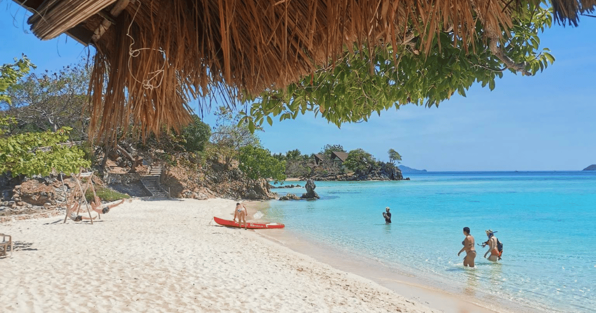 Private El Nido Reise abseits der ausgetretenen Pfade GetYourGuide