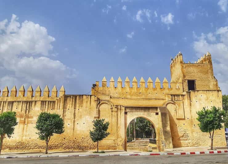 Vanuit Agadir: Rondleiding Marrakech met gediplomeerde gids - medina