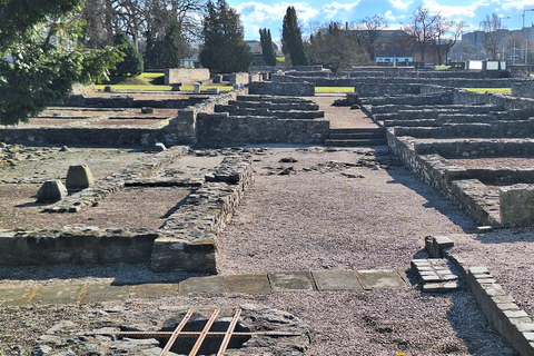 Bp Aquincum-Szentendre-Visegrád Car Private Tour with Driver