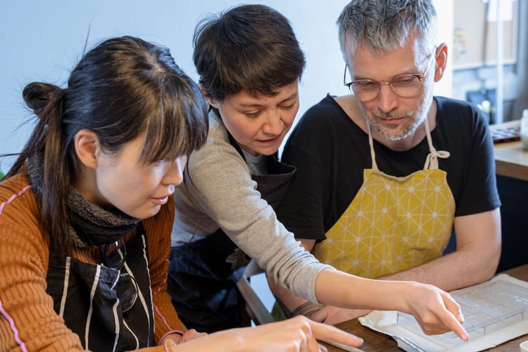 Make dark chocolate like a pro in Tallinn