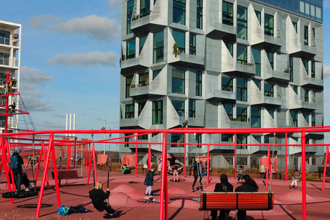 Copenhagen: Nordhavn The Sustainable Waterfront of Tomorrow