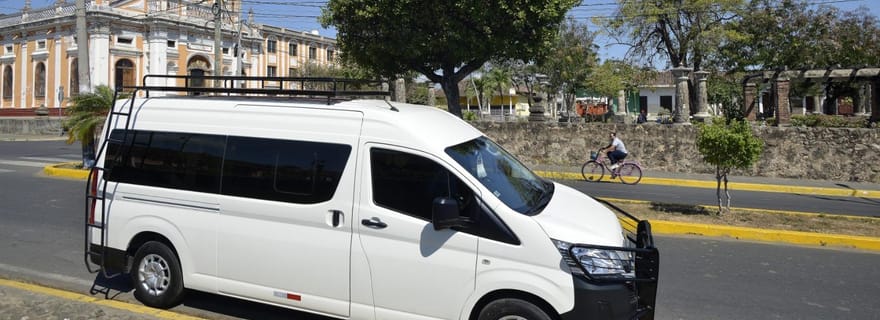 Grenade : Navette aéroport