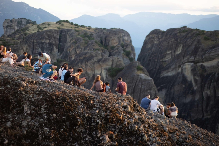 From Athens: Explore Ancient Greece 4-Day Tour Classical 4-Day Tour with Meteora in 3-Star Accommodation