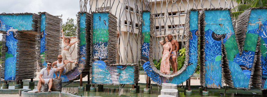 Tour de photographie Insta à Tulum avec un photographe professionnel