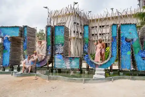Tulum Insta Photography Tour with a Pro Photographer