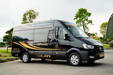 Ninh Binh: Hà Nội by VIP Limousine